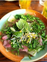 Soup Pho Monk